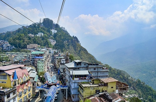 रहस्यमय सौंदर्य की भूमि हैं सिक्किम की वादियां