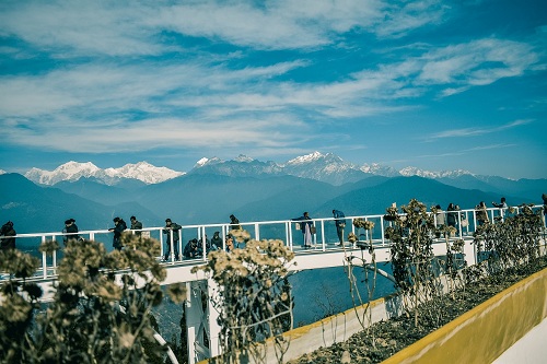 बार-बार बुलाती हैं सिक्किम की वादियां