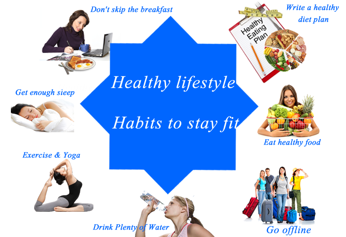 सही आहार और व्यायाम से रोकें उम्र का असर